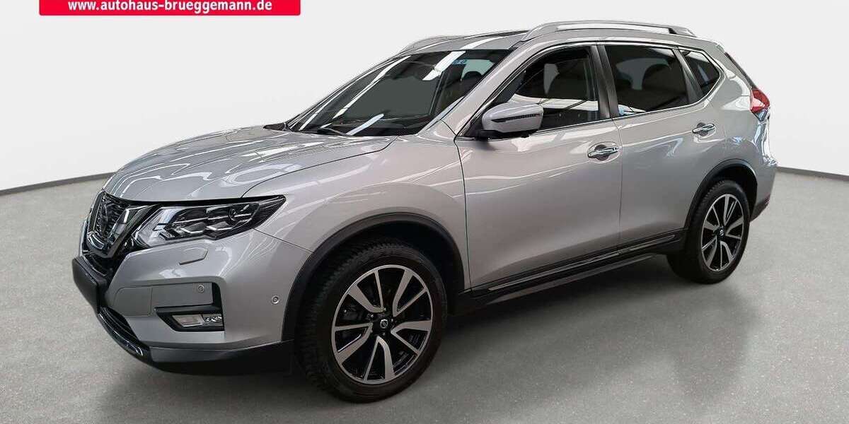 Nissan X-Trail 90.500 km 18.490 &euro; Rheine 48432