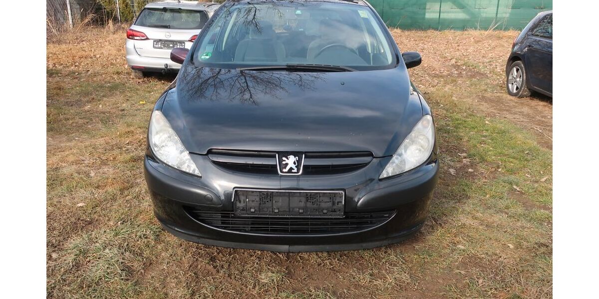 Peugeot 307 135.889 km 1.500 &euro; Laupheim 88471