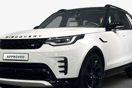 Land Rover Discovery 18.500 km 61.650 &euro; München 81477