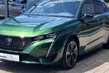 Peugeot 308 13.000 km 32.490 € Landau 76829