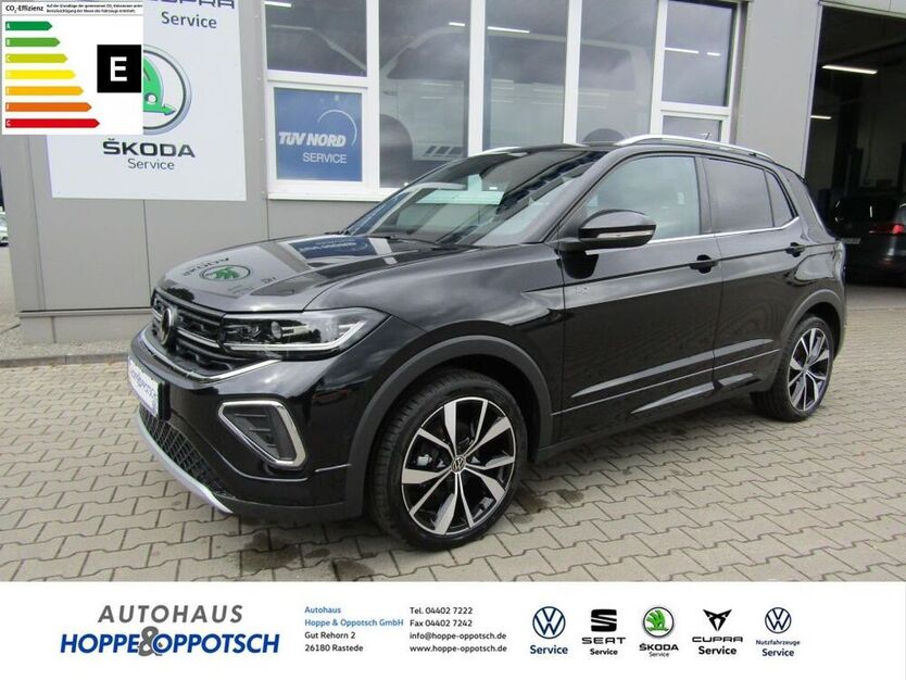 T-Cross