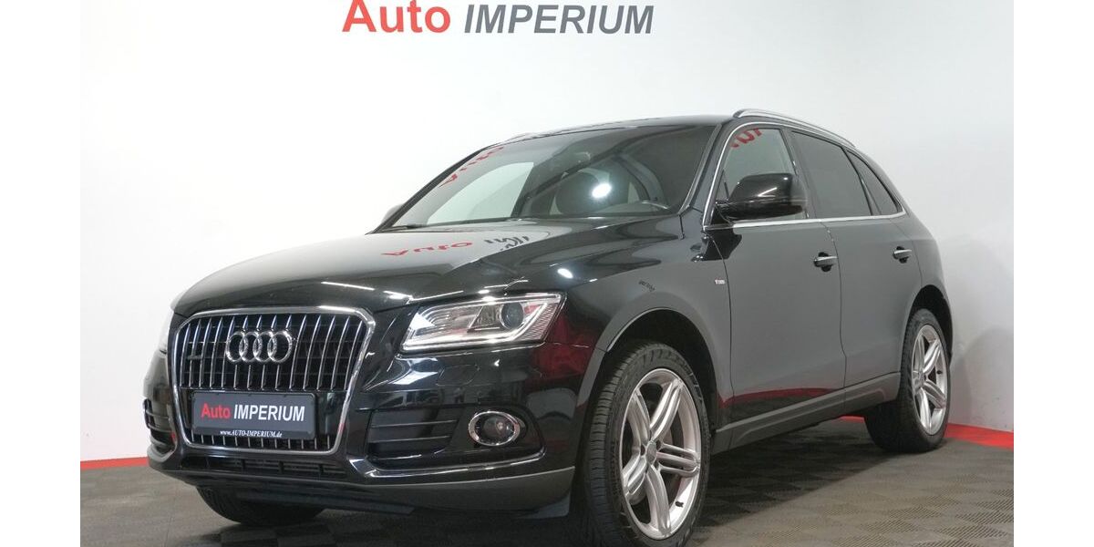 Audi Q5 202.394 km 17.990 &euro; Schmidgaden 92546