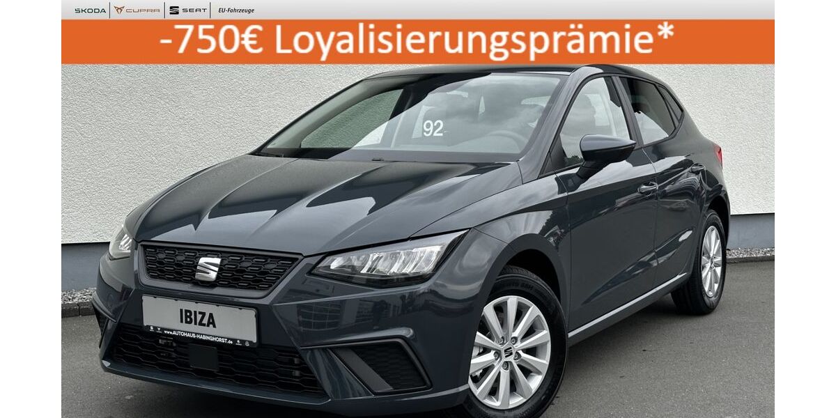 Seat Ibiza 6.500 km 19.490 &euro; Castrop-Rauxel 44579