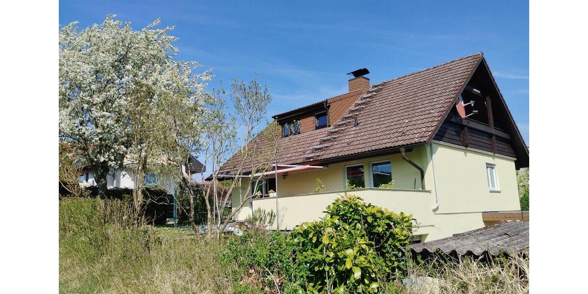 Großzügiges EFH mit ELW, Garten und Mehrfachgaragen 6 zimmer