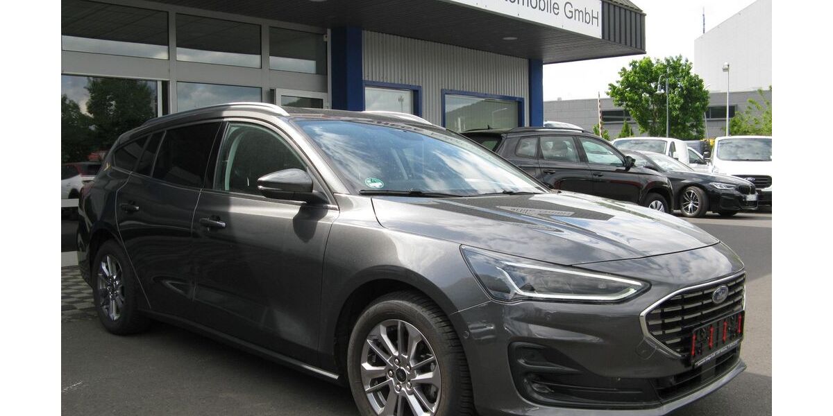 Ford Focus 39.795 km 22.999 &euro; Miltenberg 63897