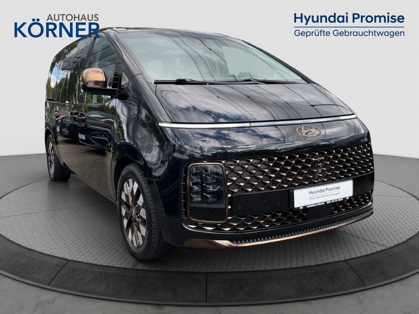 Hyundai STARIA 95.950 km 39.900 € Berlin 12683