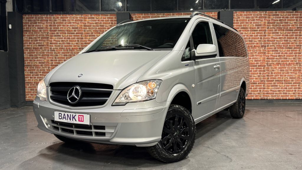 Mercedes-Benz Viano 156.511 km 17.999 &euro; Dresden 01139