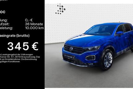 VW T-Roc 32.798 km 23.990 &euro; Lichtenfels 96215
