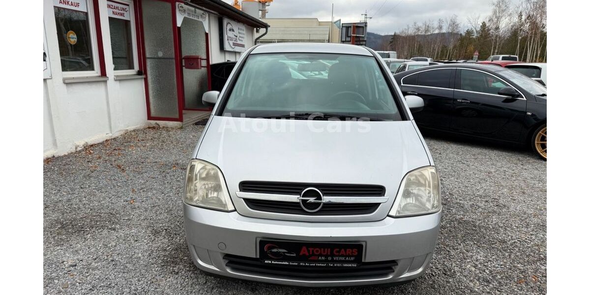 Opel Meriva 197.690 km 699 &euro; Goslar 38644