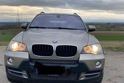 BMW X5 388.000 km 6.500 &euro; Blaustein 89134