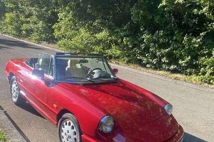 Alfa Romeo Spider 153.000 km 21.000 &euro; Stuttgart, Landeshauptstadt 70563