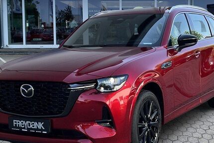 Mazda CX-80 5.195 km 58.490 &euro; Leipzig 04178