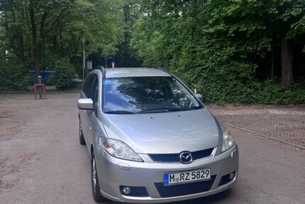 Mazda 5 265.000 km 1.450 &euro; München 81925