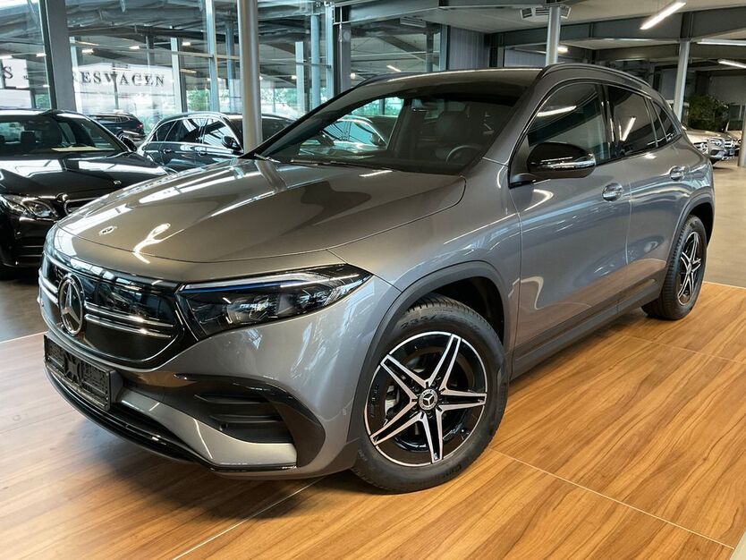 Mercedes-Benz EQA 32.140 km 36.790 € Emstek 49685