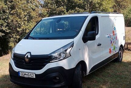 Renault Trafic 42.400 km 19.302 &euro; Bückeburg 31675