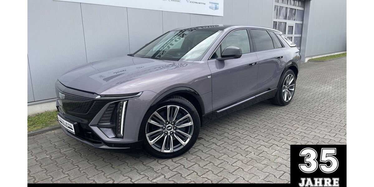 Cadillac LYRIQ 11.422 km 54.890 &euro; Mönchengladbach 41066