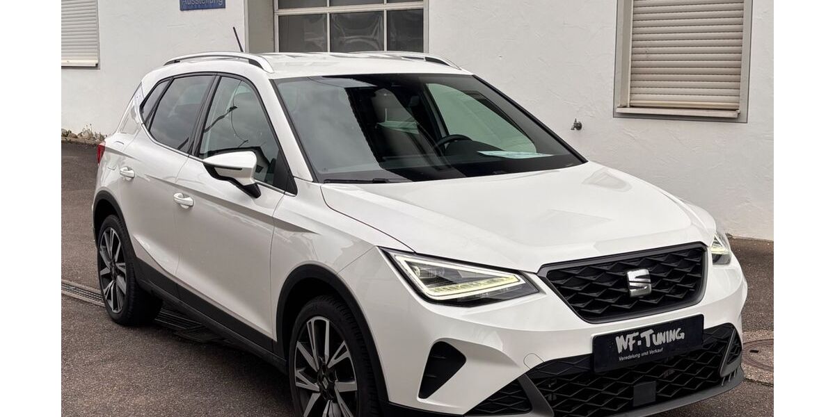 Seat Arona 39.300 km 17.999 &euro; Bad Waldsee 88339