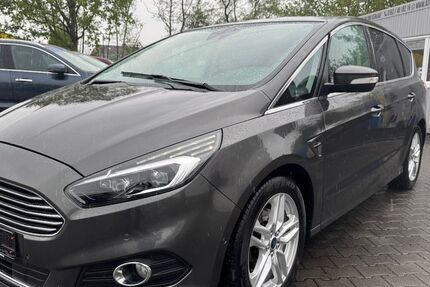 Ford S-Max 108.520 km 15.490 € Münster 48157
