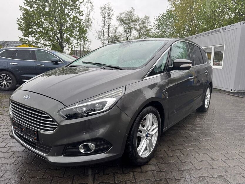 Ford S-Max 108.520 km 15.490 € Münster 48157
