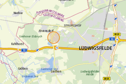 Grundstück Ludwigsfelde - 275.000&euro; | Angebot:25893006