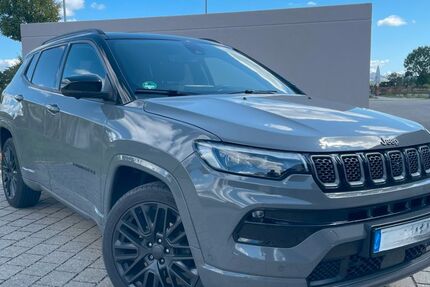 Jeep Compass 44.128 km 21.400 &euro; Gunzenhausen 91710