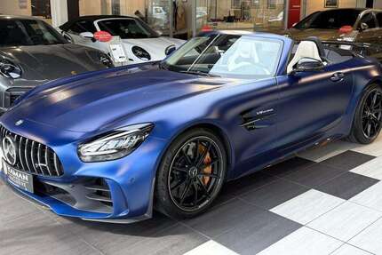 Mercedes AMG GT