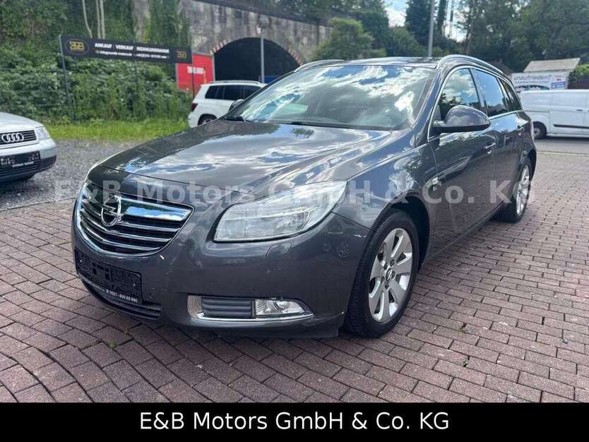 Opel Insignia 151.800 km 5.699 € Bielefeld 33609