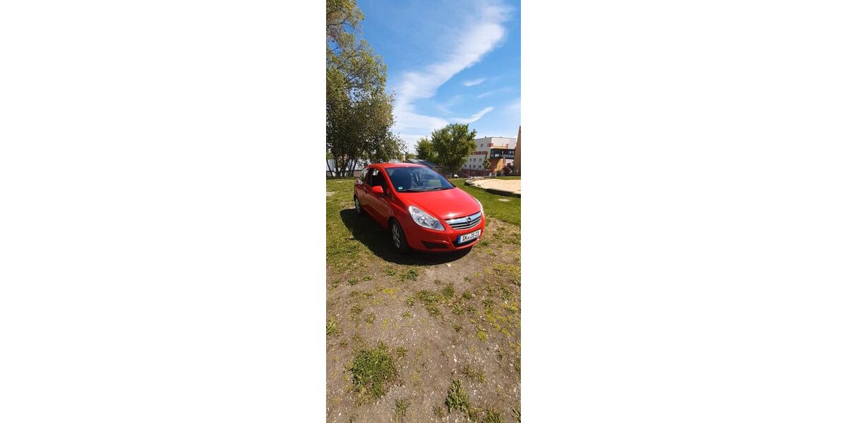 Opel Corsa 278.000 km 1.500 &euro; Arnstadt 99310