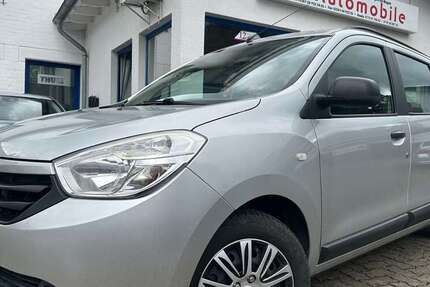 Dacia Lodgy 105.000 km 4.449 &euro; Gummersbach 51645