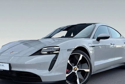 Porsche Taycan 30.600 km 90.990 &euro; Trier 54292