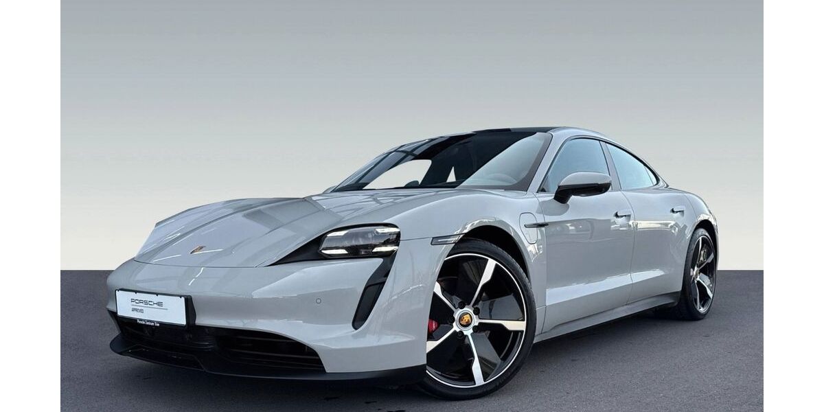 Porsche Taycan 30.600 km 90.990 &euro; Trier 54292