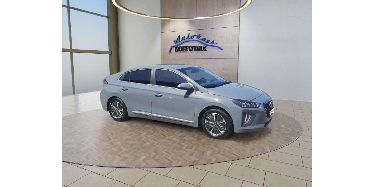Hyundai IONIQ 28.138 km 18.210 &euro; Sickte 38173