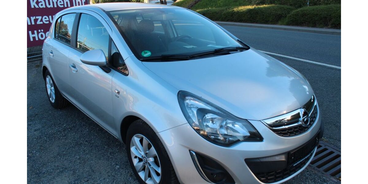 Opel Corsa 82.990 km 5.999 &euro; Herzberg am Harz 37412