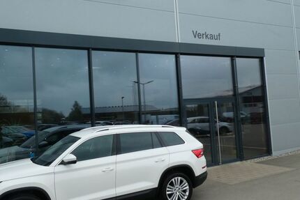 Skoda Kodiaq 82.450 km 24.950 &euro; Bad Saulgau 88348