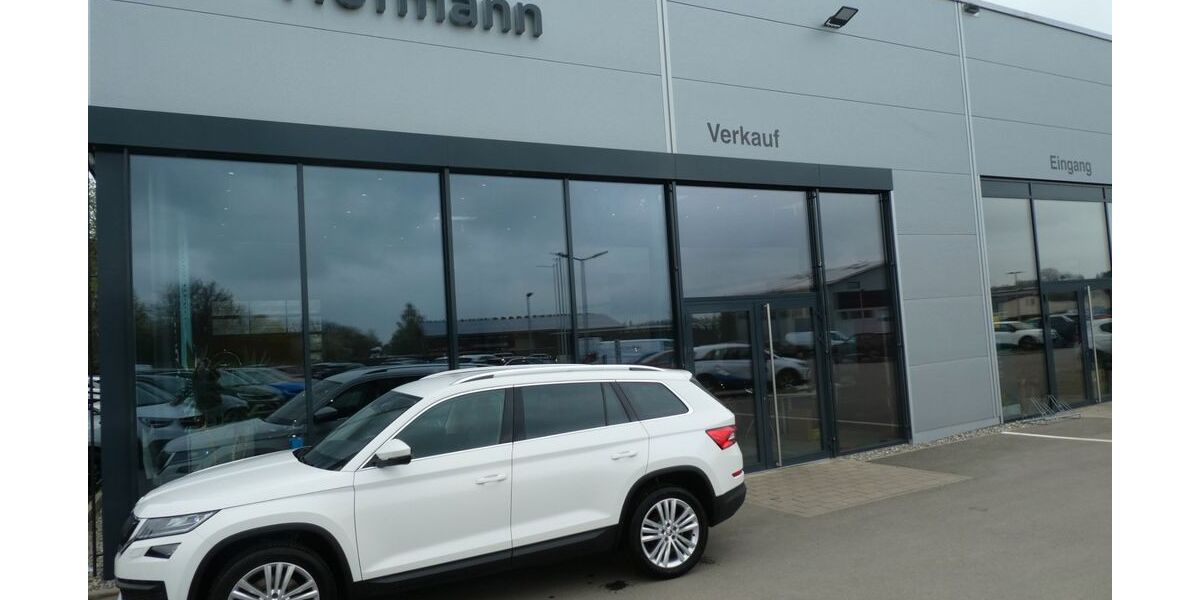Skoda Kodiaq 82.450 km 24.950 &euro; Bad Saulgau 88348