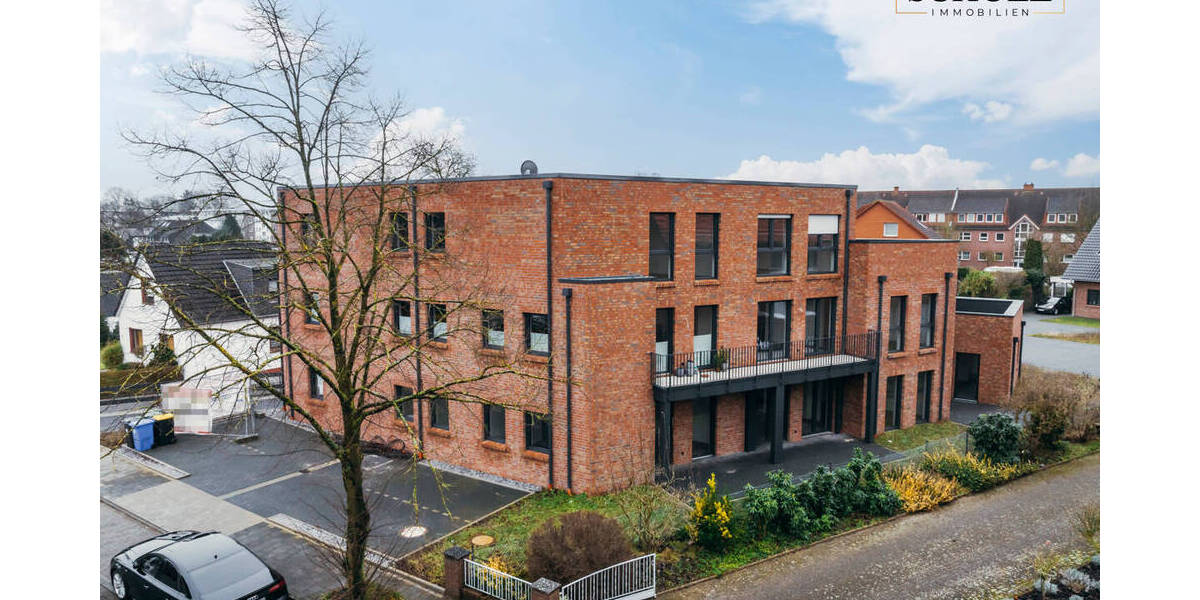 Etagenwohnung Delmenhorst Bungerhof - 3 Zimmer, 102 m&sup2;, 380.000&euro; | Angebot:19298896