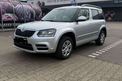 Skoda Yeti 141.255 km 14.490 &euro; Bonn 53119