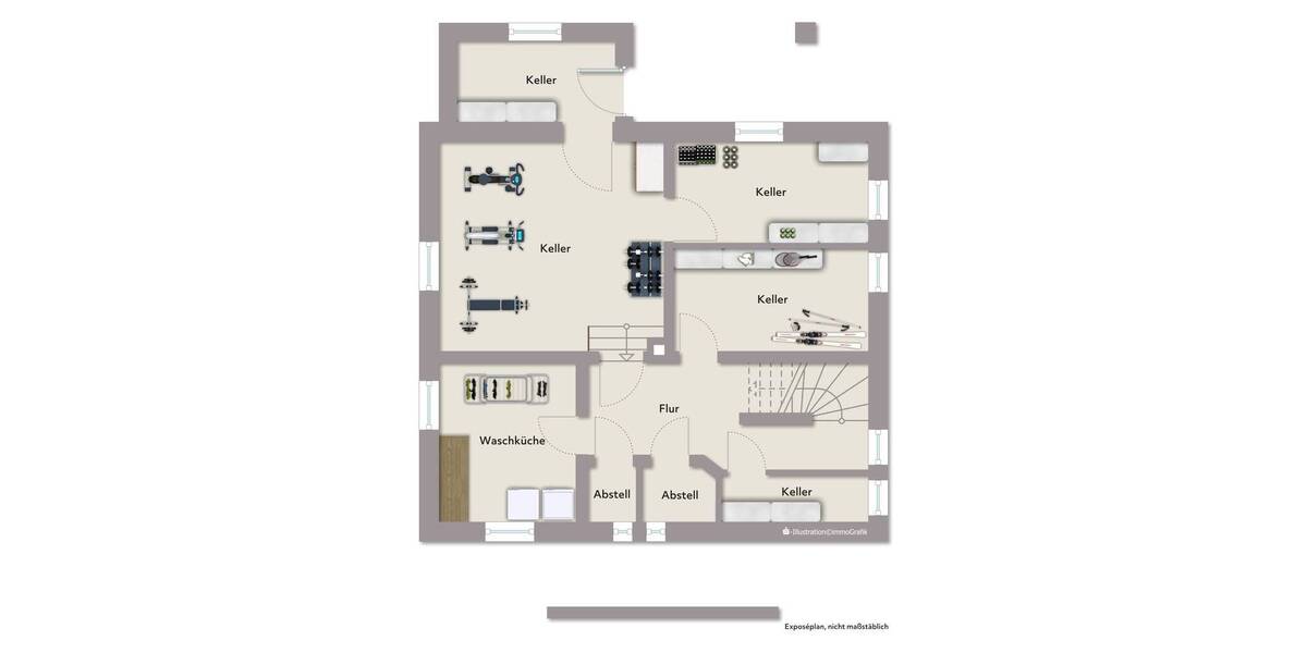 Einfamilienhaus Ansbach - 4 Zimmer, 125 m&sup2;, 396.000&euro; | Angebot:26730953