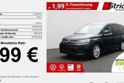 VW Caddy Maxi 14.167 km 34.949 &euro; Horn-Bad Meinberg 32805