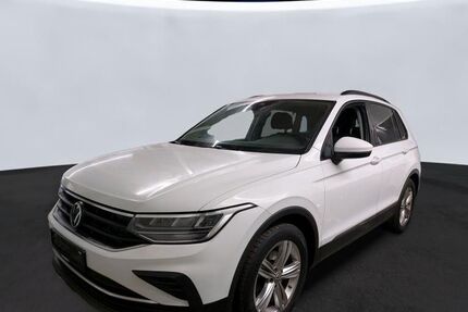 VW Tiguan 158.500 km 19.999 &euro; Fulda 36043