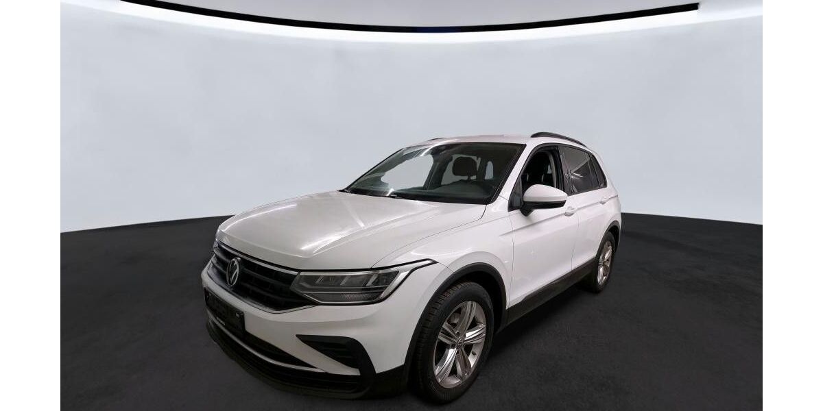 VW Tiguan 158.500 km 19.999 &euro; Fulda 36043