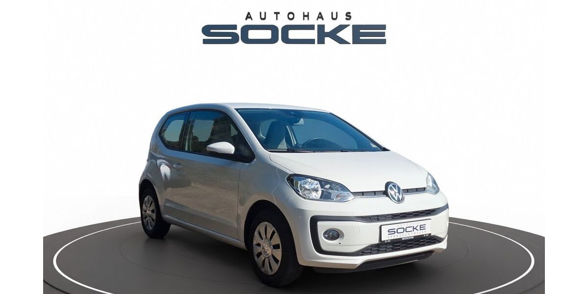 VW up! 129.341 km 7.985 &euro; Remse OT Kertzsch 08373