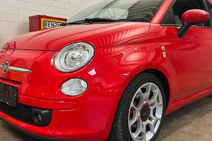 Fiat 500 39.300 km 15.900 &euro; Bopfingen 73441