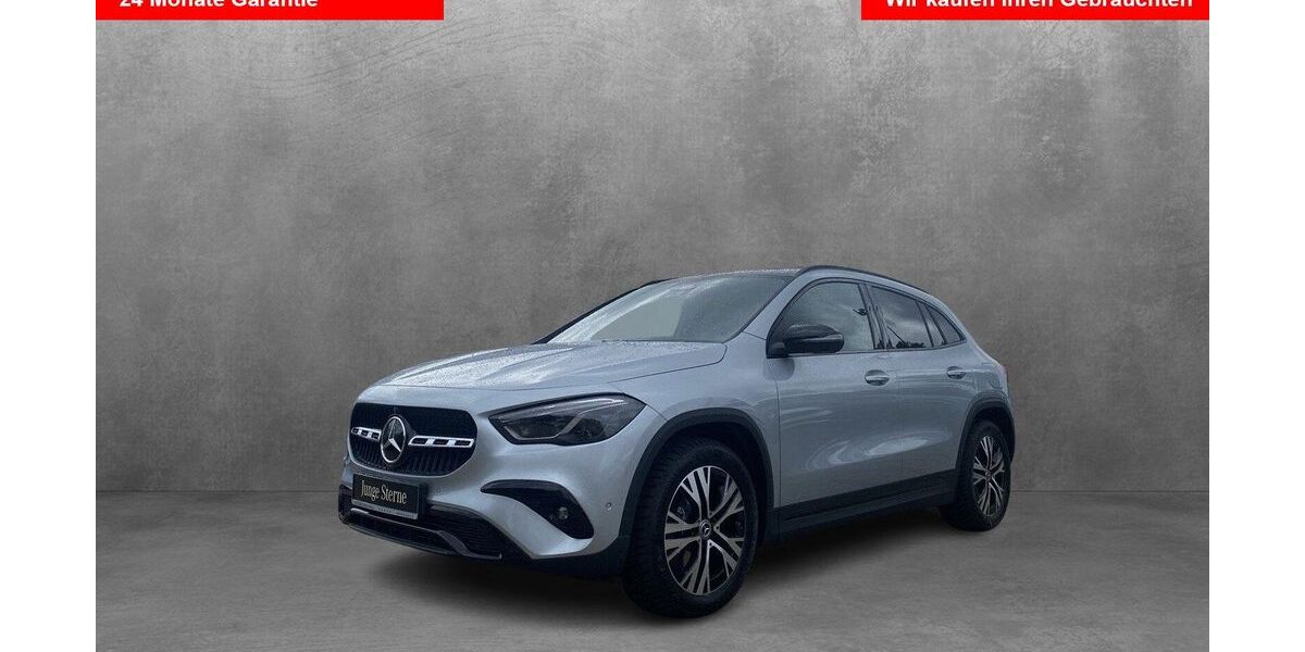 Mercedes-Benz GLA 200 15.000 km 40.890 &euro; Güstrow 18273