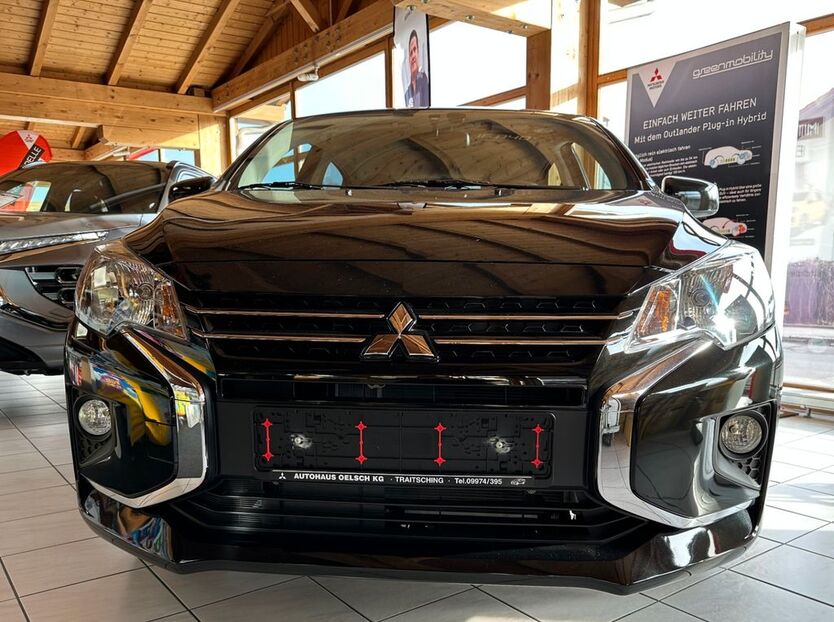 Mitsubishi Space Star 15 km 17.330 € Traitsching 93455