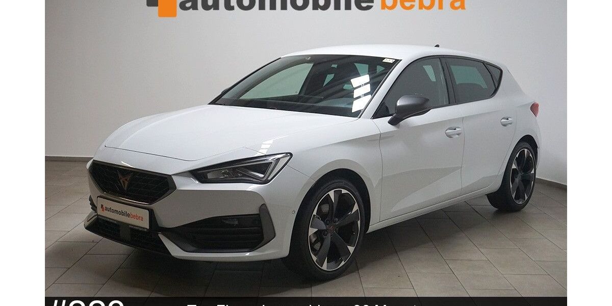 Cupra Leon 29.974 km 22.790 &euro; Bebra 36179
