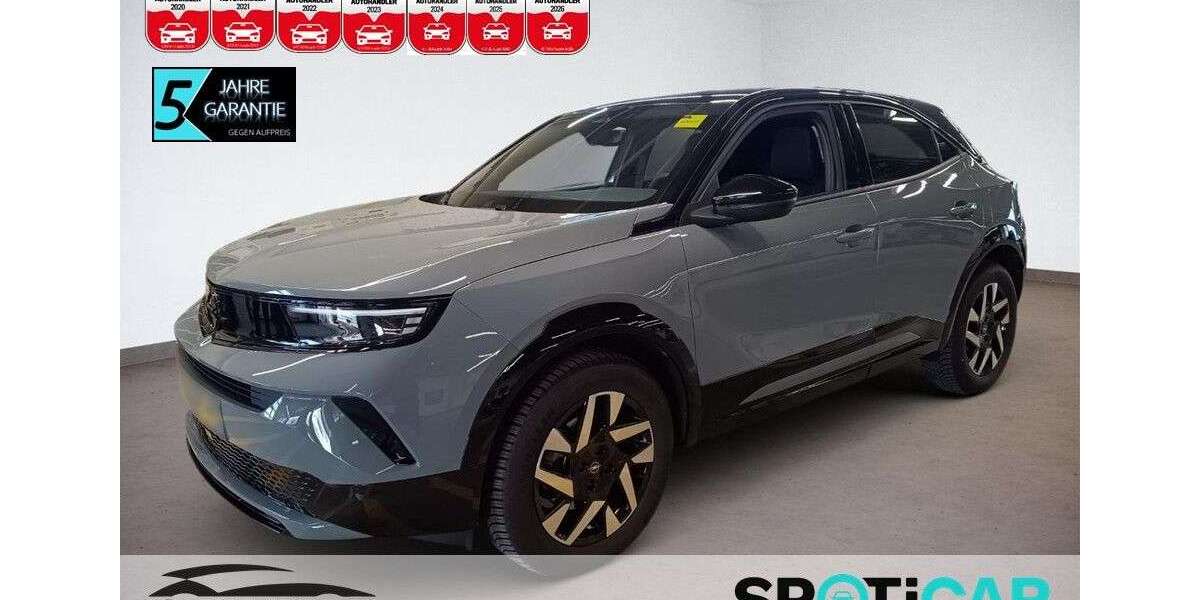 Opel Mokka 9.850 km 22.480 &euro; Schwandorf 92421