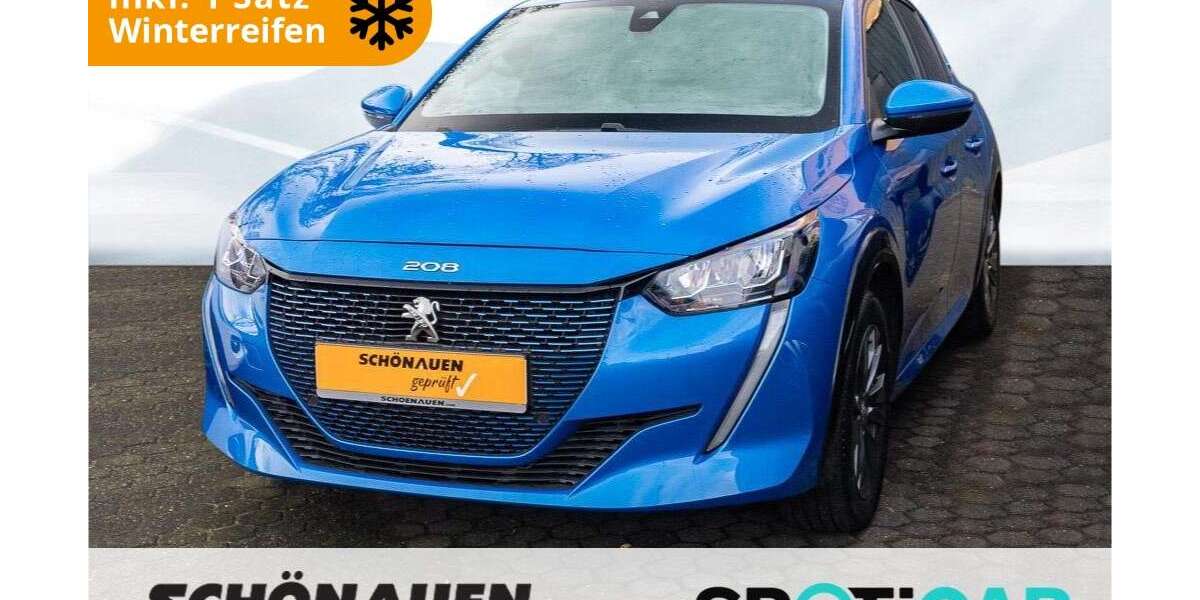 Peugeot 208 14.035 km 18.490 &euro; Solingen 42697