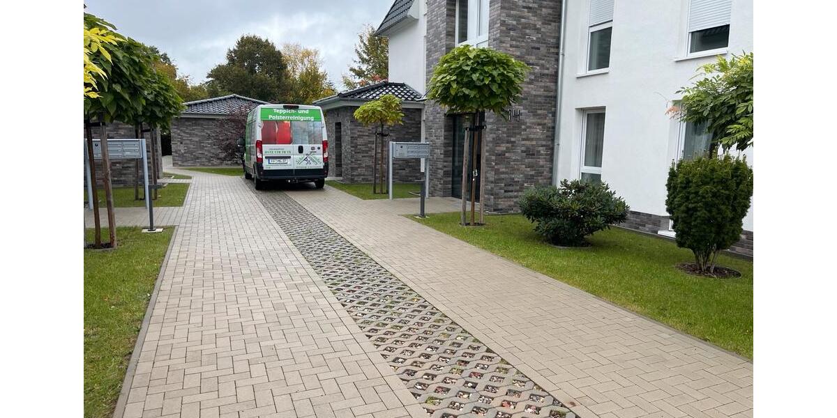 NEUBAU, 3 Zimmer Wohnung, Biegener Straße 14 Müllrose 3 zimmer