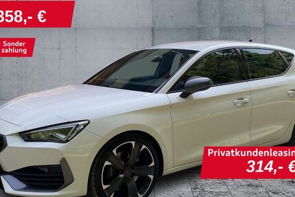 Cupra Leon 45.100 km 26.400 &euro; Werneck 97440